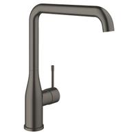 Virtuvinis maišytuvas Grohe Essence, 30269AL0, brushed hard graphite