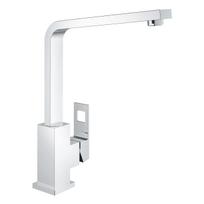 Virtuvinis maišytuvas Grohe Eurocube, 31255000, chromo