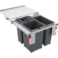 Šiukšliadėžė FRANKE Sorter Garbo 50-3, 121.0200.691