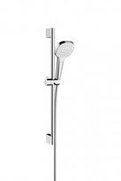Dušo komplektas Hansgrohe Croma Select E 1 Jet 0.65 m, 26584400