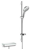 Dušo komplektas Hansgrohe Raindance select 150 combi 0,9 m, 27037000