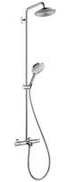 Dušo sistema Hansgrohe Raindance Select S 240 1jet, 27117000