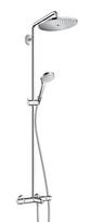 Vonios/dušo sistema Hansgrohe Croma Select 280 Air 1jet, 26792000