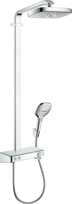 Dušo komplektas su termostatu Hansgrohe Raindance Select E 27283000