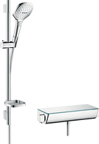 Dušo komplektas su termostatu Hansgrohe Raindance Select E 27038000