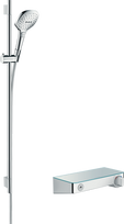 Dušo komplektas su termostatu Hansgrohe Raindance Select E 27027000