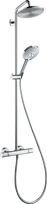 Dušo komplektas su termostatu Hansgrohe Raindance S 27116000