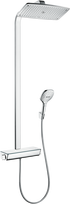 Dušo komplektas su termostatu Hansgrohe Raindance E 27134000