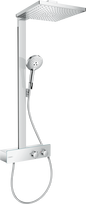 Dušo komplektas su termostatu Hansgrohe Raindance E 27362000