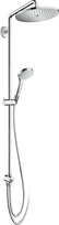 Dušo komplektas Hansgrohe Croma Select S 26793000