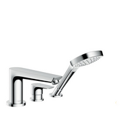 Vonios maišytuvas Hansgrohe Talis E 3 krypčių išėjimai,  71730000