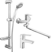 Rinkinys Rubineta 2 UNO-12/C + UNO-18 + VARIANTA-DELTA-CON/IMP (S.S.), 625002