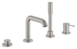 4 dalių maišytuvo voniai komplektas Grohe Essence New, 19578DC1