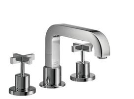 Trijų dalių maišytuvas voniai Hansgrohe AXOR Citterio, 39436000