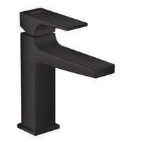 Praustuvo maišytuvas Hansgrohe Metropol 32507670, juodas matinis
