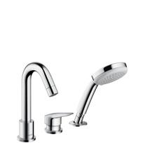 3 dalių maišytuvas voniai Hansgrohe Logis 71313000
