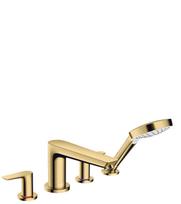 4 skylių vonios maišytuvas Hansgrohe Talis E 71748990