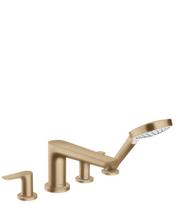 4 skylių vonios maišytuvas Hansgrohe Talis E 71748140