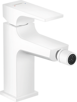 Bide maišytuvas Hansgrohe Metropol 32520700, baltos spalvos