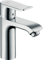 Praustuvo maišytuvas Hansgrohe Metris 31121000