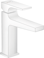 Praustuvo maišytuvas Hansgrohe Metropol 32507700, baltas matinis