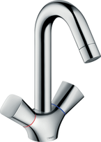 Praustuvo maišytuvas Hansgrohe Logis 71221000