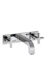 3 skylių potinkinis praustuvo maišytuvas Hansgrohe AXOR Citterio 39314000