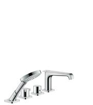 4 skylių montuojamas vonios maišytuvas Hansgrohe AXOR Citterio E 36410000