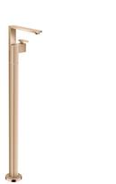 Grindinis praustuvo maišytuvas Hansgrohe AXOR Edge 46041300