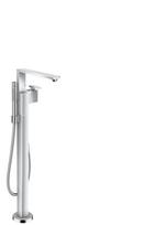 Vonios maišytuvas iš grindų Hansgrohe AXOR Edge 46441000