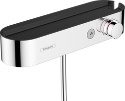 Termostatinis dušo maišytuvas Hansgrohe ShowerTablet, 24360000, chromas