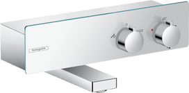 Termostatinis vonios maišytuvas Hansgrohe ShowerTablet, 13107000, chromas