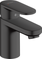 Praustuvo maišytuvas Hansgrohe Vernis Blend 71550670, juodas matinis