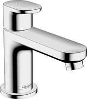 Maišytuvas šaltam vandeniui Hansgrohe Vernis Blend Pillar 71583000, chromas