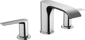 3 dalių praustuvo maišytuvas Hansgrohe Vivenis 75033000