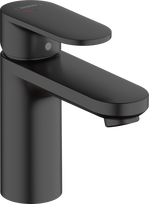 Praustuvo maišytuvas Hansgrohe Vernis Blend 100 CoolStart, 71585670, juodas matinis