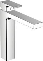 Praustuvo maišytuvas Hansgrohe Vernis Shape 190, 71591000, chromas (be pop-up ventilio)