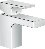 Praustuvo maišytuvas Hansgrohe Vernis Shape, 71566000, chromas