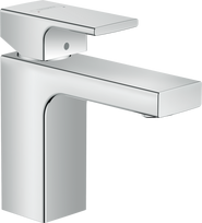 Praustuvo maišytuvas Hansgrohe Vernis Shape 100, 71568000, chromas