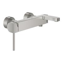 Vonios maišytuvas Grohe PLUS, 33553DC3, nerūd.plieno