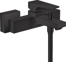 Vonios maišytuvas Hansgrohe Metropol 32540670, juodas matinis
