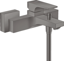 Vonios maišytuvas Hansgrohe Metropol 32540340, šlifuotas juodas chromas