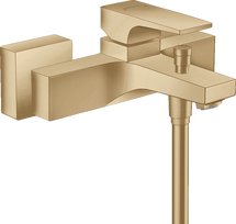 Vonios maišytuvas Hansgrohe Metropol 32540140, šlifuota bronza