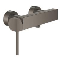 Dušo maišytuvas Grohe Plus, 33577AL3, brushed hard graphite