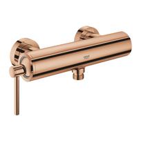 Dušo maišytuvas Grohe Atrio 32650DA3, warm sunset