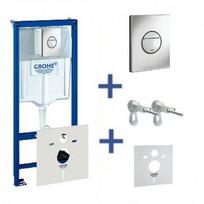 WC rėmas Grohe Rapid SL 4in1 38813001