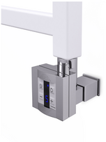 Valdiklis Elonika KTX -4S, 5907722094223 (su laido uždengimu) chromuotas