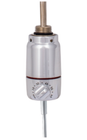 300 W kaitintuvas su termoreguliatoriumi (chromuotas) Elonika GTX 300, 8606102020797