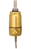 300 W kaitintuvas su termoreguliatoriumi (brass) Elonika GTX 300, 8606102020797