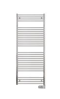 Elektrinis rankšluosčių džiovintuvas Zehnder Aura PBECZ-150-60/MQ, 150x60cm, chromuotas